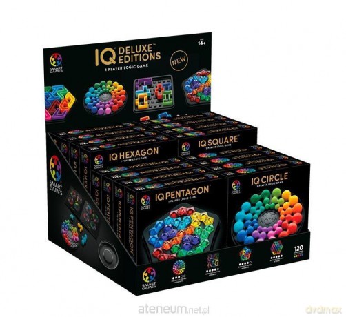Display naladowy IQ Deluxe