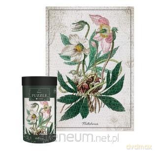INTER DRUK 1000 el. Botanic Helleborus [PUZZLE]