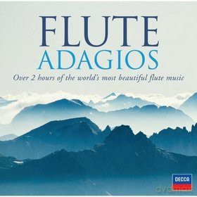 Flute Adagios [2CD]