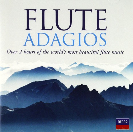Flute Adagios [2CD]