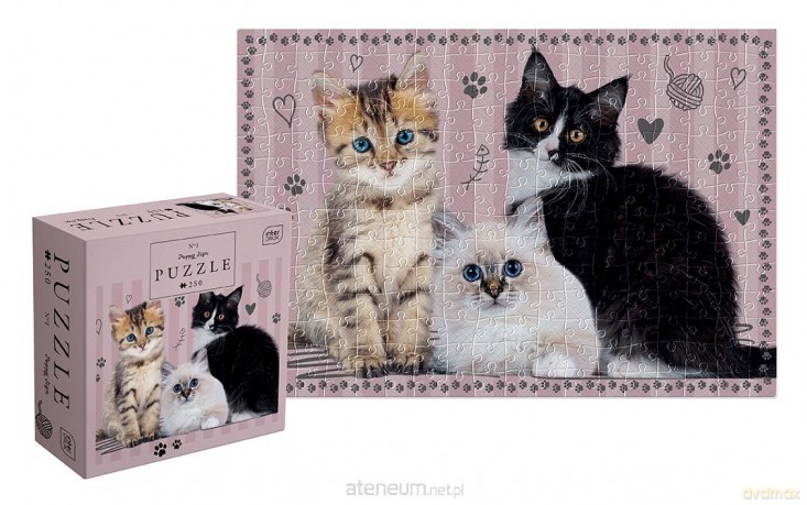 INTER DRUK 250 el. Puppy Sign 1 [PUZZLE]