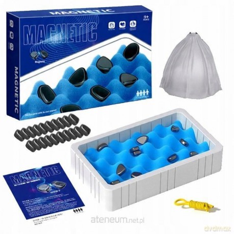 Kamienie magnetyczne 20el