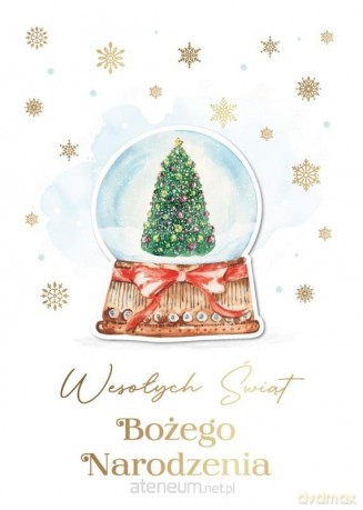 Karnet Boże Narodzenie