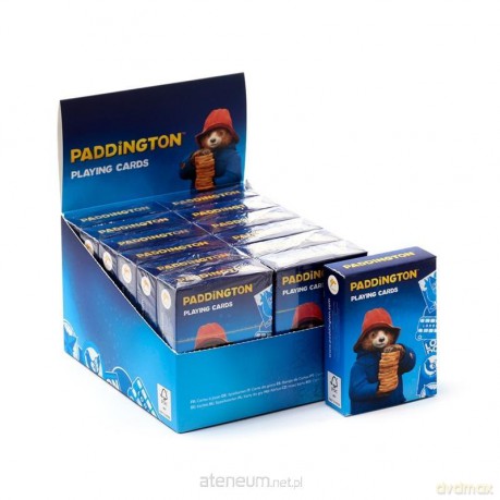 Kart do gry Paddington [KARTY]