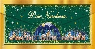 Koperta Boże Narodzenie Noc wigilijna