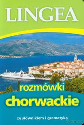 Rozmówki chorwackie [KSIĄŻKA]