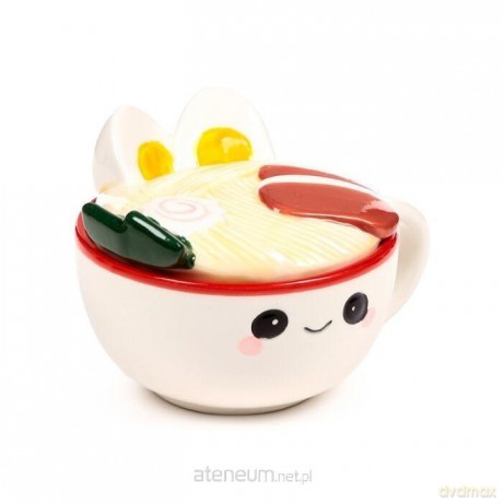 Kubek ceramiczny z przykrywką Nori the Ramen