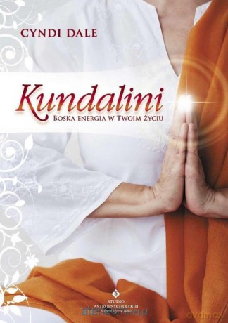 Kundalini - Cyndi Dale [KSIĄŻKA]