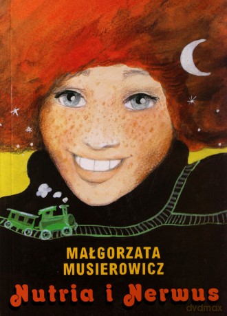 Nutria i nerwus - Małgorzata Musierowicz [KSIĄŻKA]