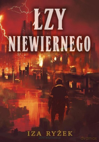 Łzy niewiernego - Iza Ryżek [KSIĄŻKA]