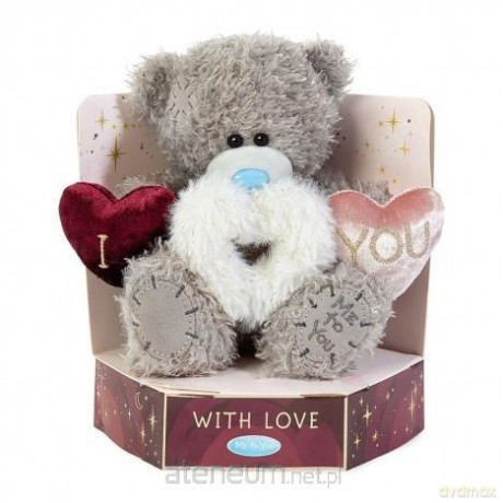 Miś I Love you 18cm