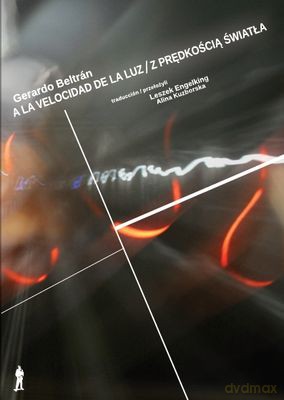 Z prędkością światła - Gerardo Beltrán [KSIĄŻKA]