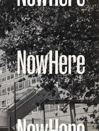 NowHere - Krzysztof Koszewski [KSIĄŻKA]