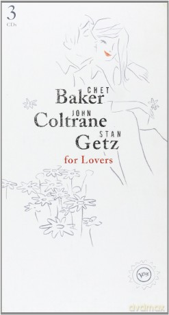 Various: For Lovers 3cd Box:Baker,Coltrane,Getz [CD]
