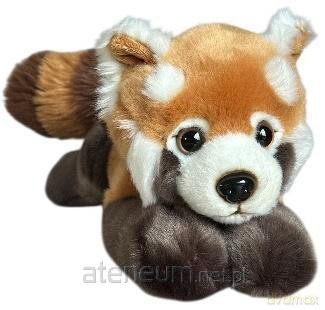 Panda czerwona 30cm
