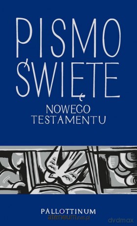 Pismo Święte Nowego Testamentu kieszonkowe [KSIĄŻKA]