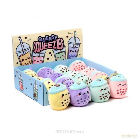 Pluszowa zabawka do ściskania Bubble Tea