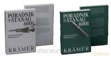Poradnik STANAG 6001 (1111 + 2222) ćw + audio [KSIĄŻKA]