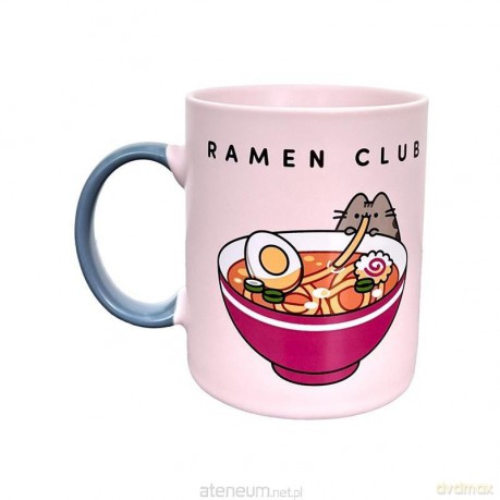 Porcelanowy kubek Pusheen the Cat Ramen Club