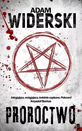 Proroctwo [KSIĄŻKA]