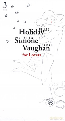 For Lovers 3CD BOX:Holliday/Simone/Vaugh [3CD]