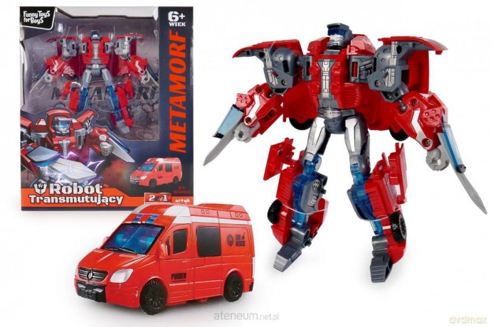Robot pogotowie