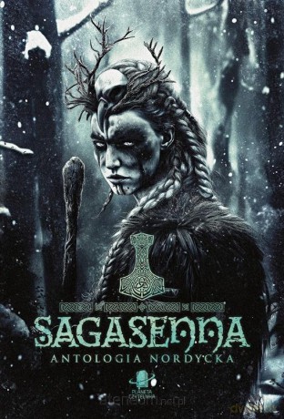 Sagasenna. Antologia nordycka [KSIĄŻKA]