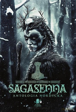 Sagasenna. Antologia nordycka [KSIĄŻKA]