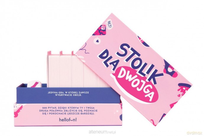 Stolik dla dwojga [GRA]