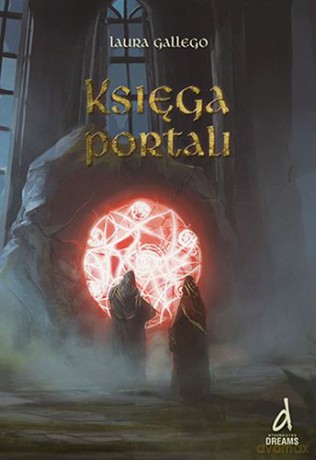 Księga portali tw - Laura Gallego [KSIĄŻKA]