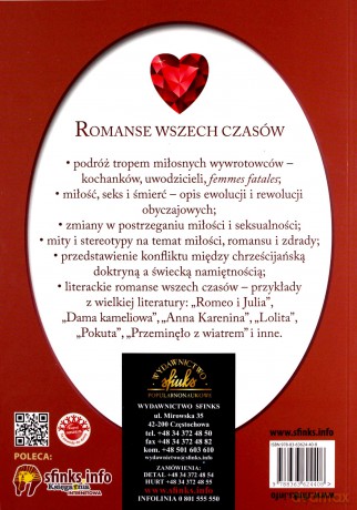 Romanse wszech czasów - Dagny Kurdwanowska [KSIĄŻKA]