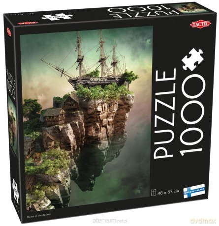 TACTIC 1000 el. Haven of the Ancient [PUZZLE]