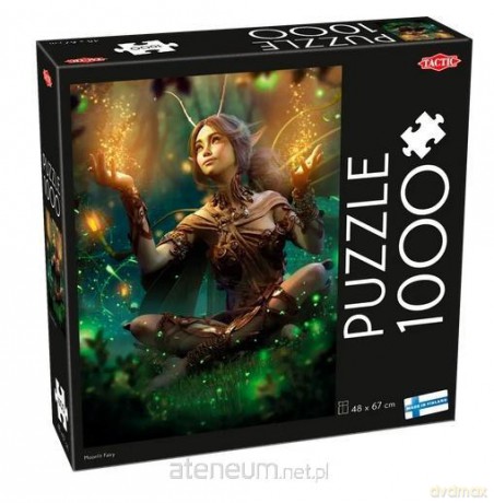 TACTIC 1000 el. Moonlit Fairy [PUZZLE]