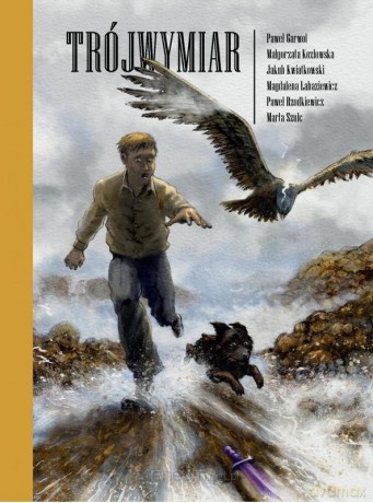 Trójwymiar [KOMIKS]