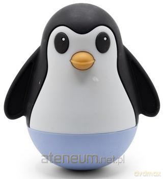 Wańka wstańka Pingwin soft blue
