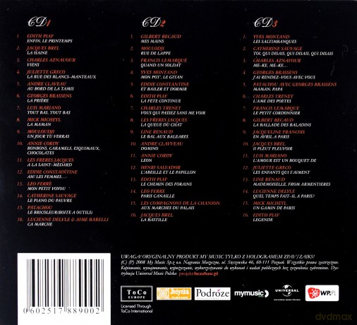 France In Love [3CD]