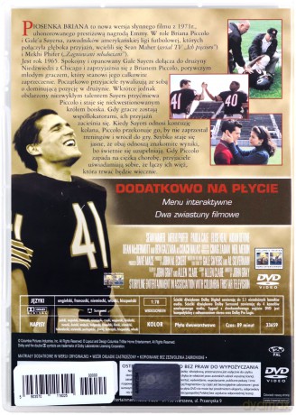 Piosenka Briana [DVD]