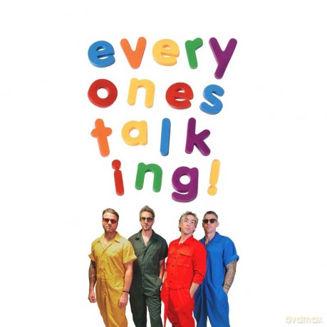 All Time Low: Everybody's Talking [CD]