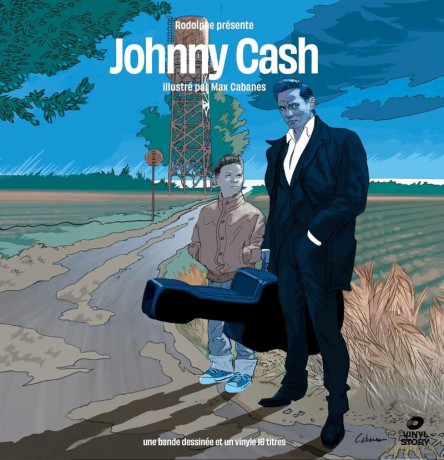 Johnny Cash: Vinyl Story [Winyl]