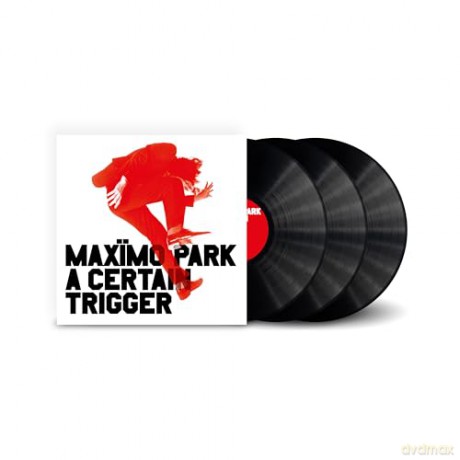 Maximo Park: A Certain Trigger Missing Songs [3xWinyl]