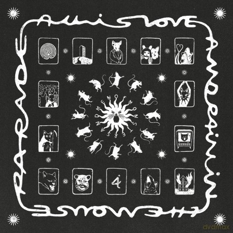 Of Monsters And Men: All Is Love And Pain In The Mouse Parade [2xWinyl]
