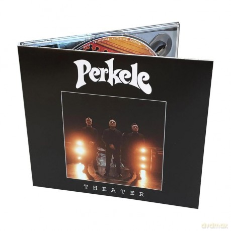 Perkele: Theater [CD]