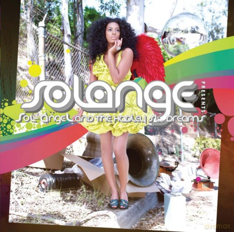 Solange: Sol-Angel And The Hadley St Dreams [Winyl]