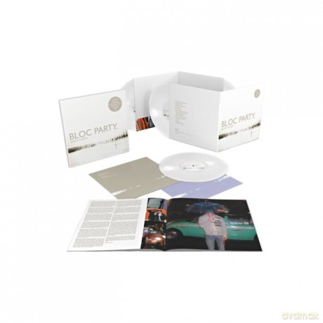 Bloc Party: Silent Alarm (20th Anniversary) (Box) [BOX] [4xWinyl]