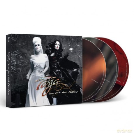 Tarja: Score For A Dark Christmas [2CD]+[Blu-Ray]