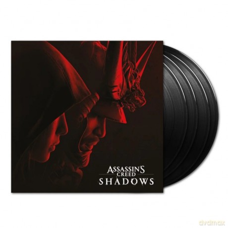 The Flight: Assassin's Creed Shadows soundtrack (Box) [BOX] [4xWinyl]