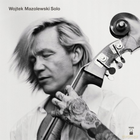 Wojtek Mazolewski: Solo [CD]