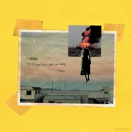 Vowws: I'll Fill Your House With An Army [CD]