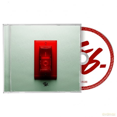 Ten56: Io [CD]