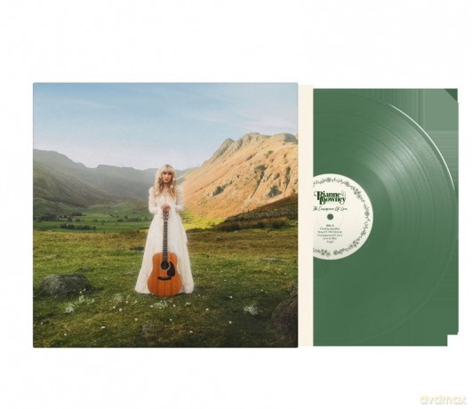 Rianne Downey: Consequence Of Love (Green) [Winyl]